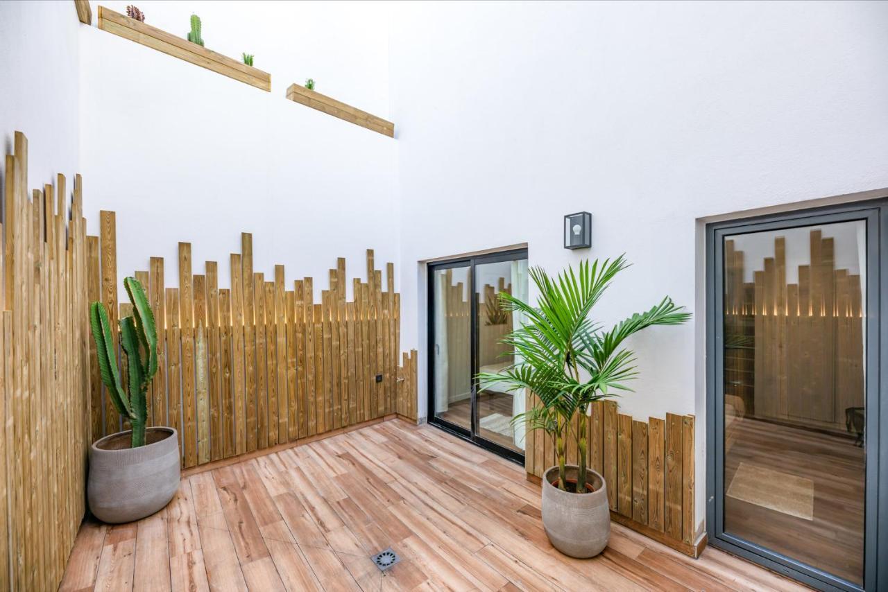 Apartment Beach Family Cotillo By Holidayshome Εξωτερικό φωτογραφία