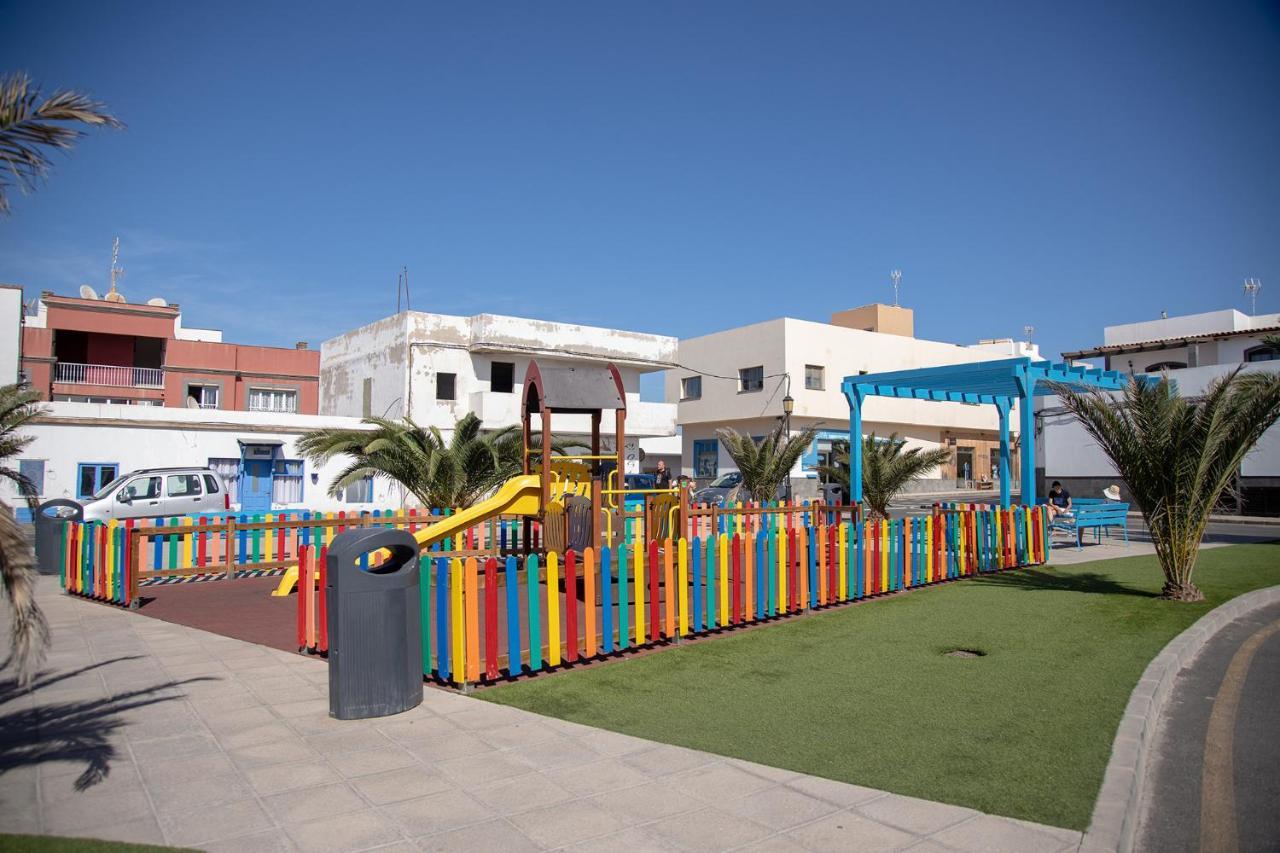 Apartment Beach Family Cotillo By Holidayshome Εξωτερικό φωτογραφία